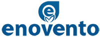 enovento – Wohnraumlüftung Logo