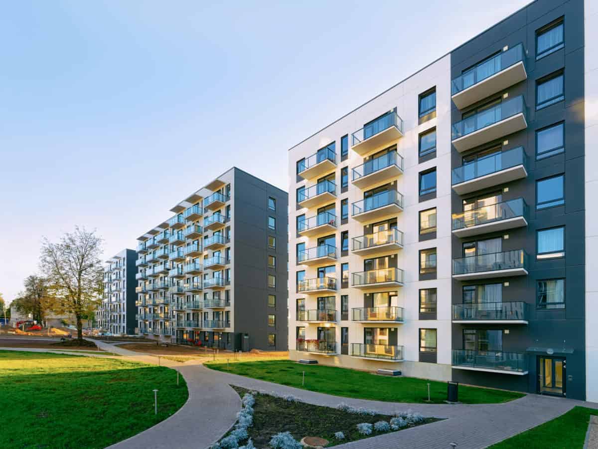 Wohnungsbau Mit Wärmerückgewinnung im Bestand renovieren